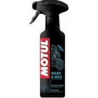 Wash & wax E1 400ml 